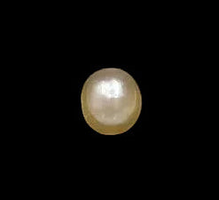 0.58 Carat Natural Basra Pearl