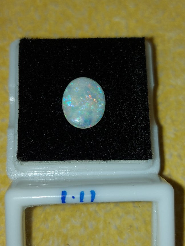 1.11 Carat Natural Opal Stone