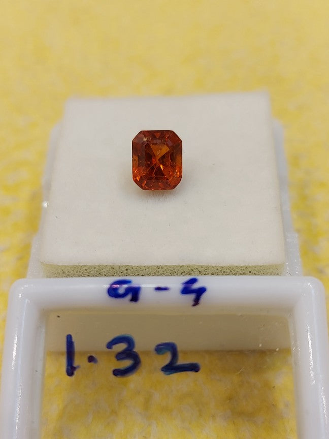 1.32 Carat Natural Garnet