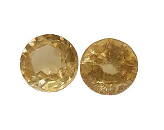 1.32/1.27 Carat Natural Garnet