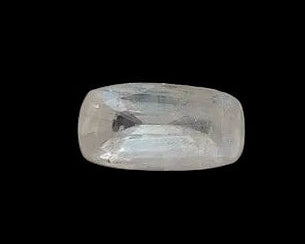 1.60 Carat Natural White Sapphire Stone