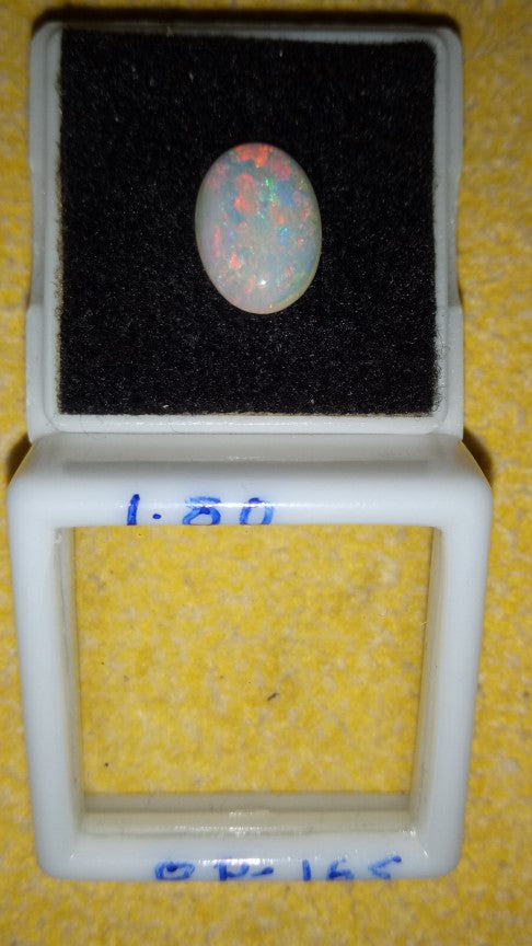 1.80 Carat Natural Opal Stone