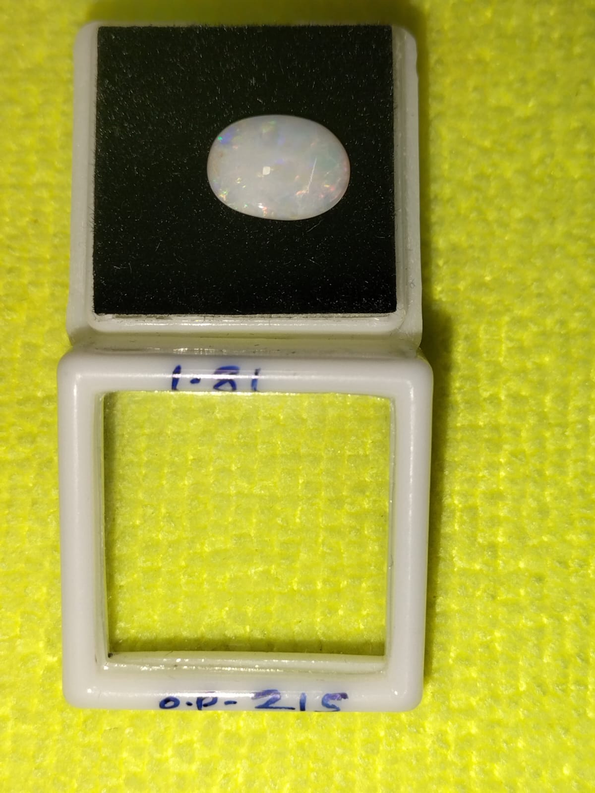 1.81 Carat Natural Opal Stone