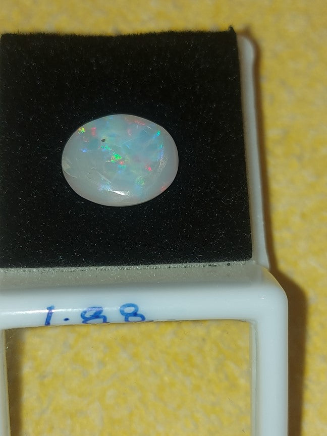 1.88 Carat Natural Opal Stone