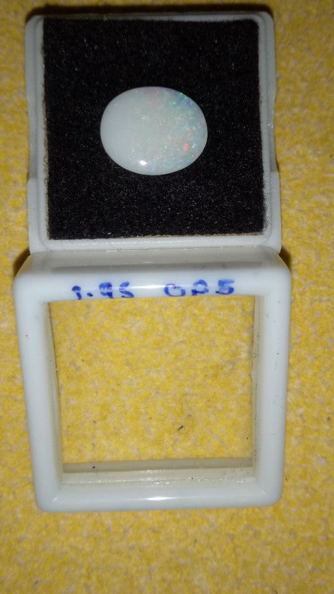 1.95 Carat Natural Opal Stone