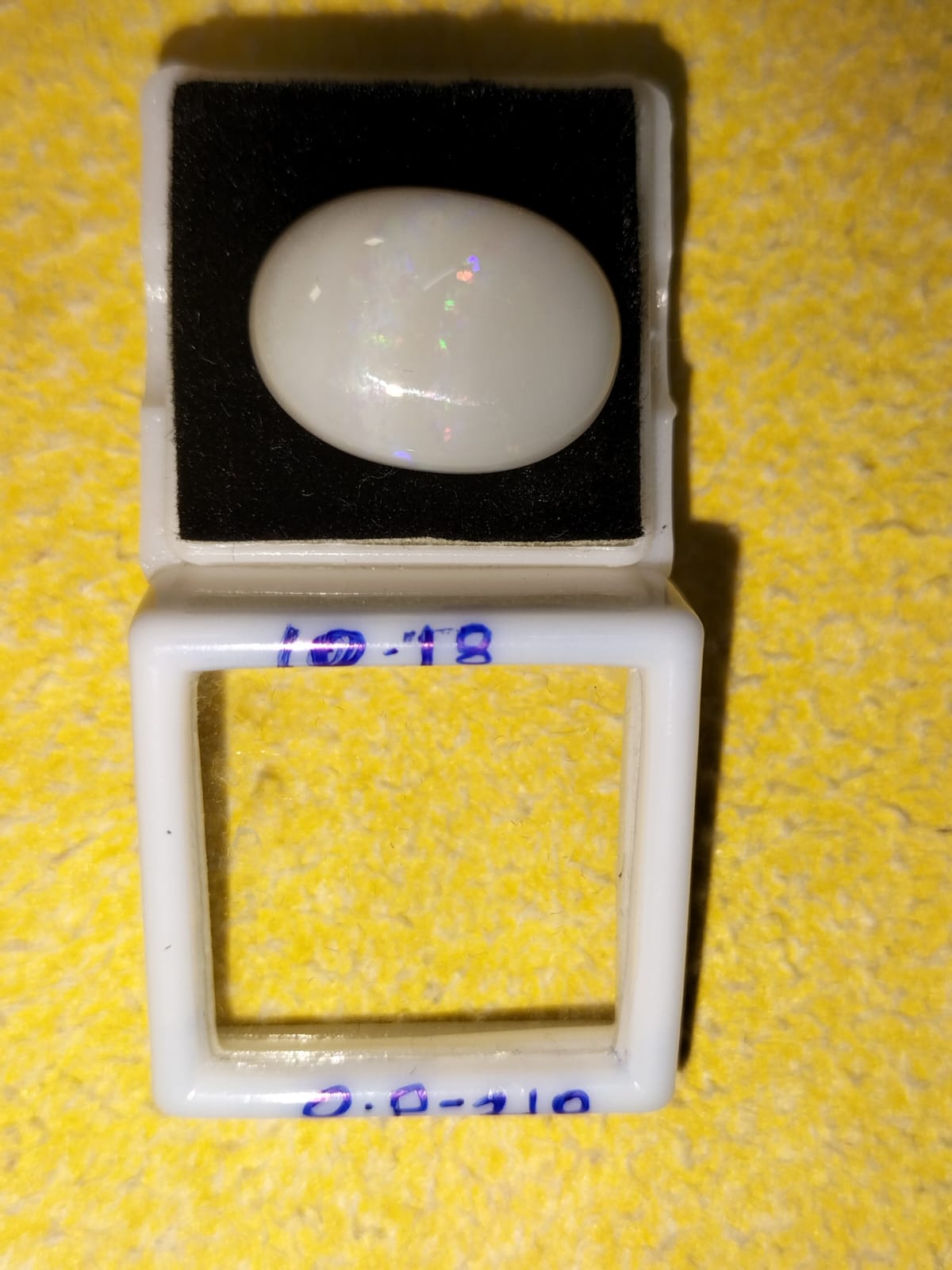 10.18 Carat Natural Opal Stone