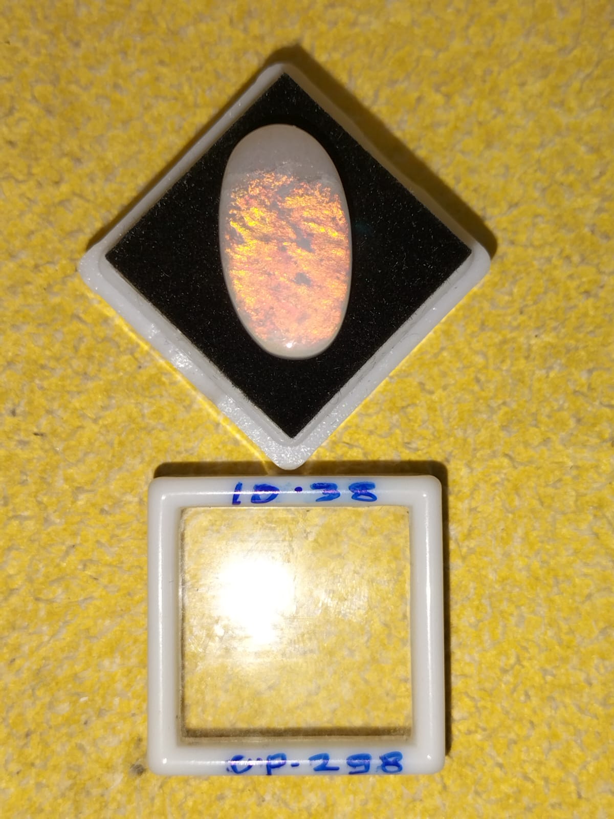 10.38 Carat Natural Opal Stone