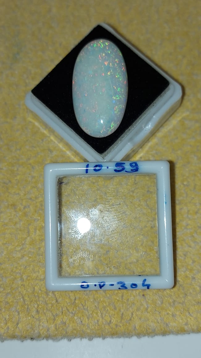 10.59 Carat Natural Opal Stone