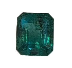 2.39 Carat Natural Emerald Stone