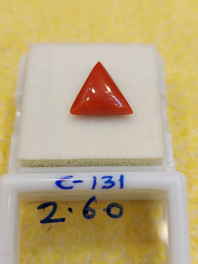 C-131 Carat Natural Coral