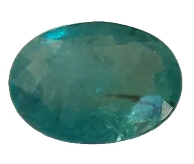 2.61 Carat Natural Zambian Emarald Gemstone