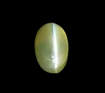 2.72 Carat Natural Cats Eye Stone