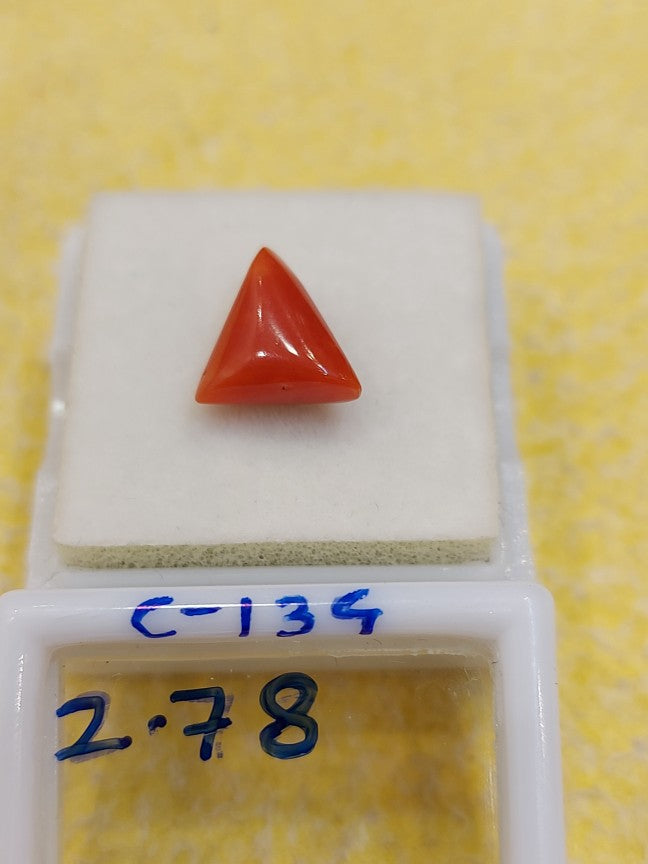 C-134 Carat Natural Coral