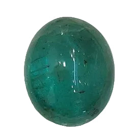 2.81 Carat Natural Zambian Emerald Stone