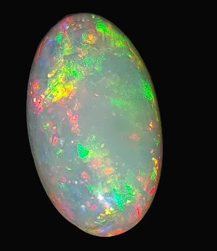 2.84 Carat Natural Opal Stone