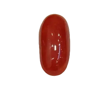 2.88 Carat Natural Coral