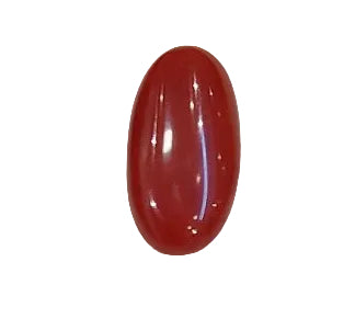 2.89 Carat Natural Coral