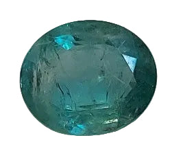 2.98 Carat Natural Zambian Emerald Gemstone