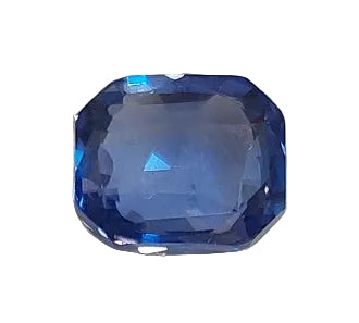 3.02 Carats GII Certified Natural Sri-Lankan Ceylon Blue Sapphire Gemstone