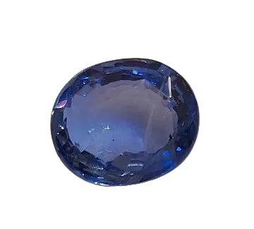 3.04 Carats GII Certified Natural Sri-Lankan Ceylon Blue Sapphire Gemstone