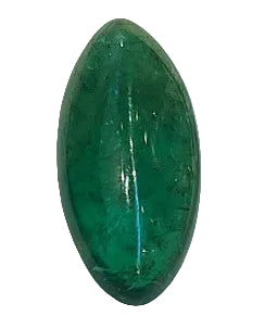3.06 Carat Natural Zambian Emerald Stone