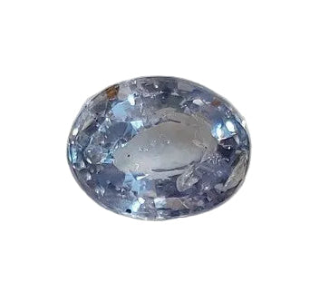 3.08 Carat Natural Blue Sapphire Stone