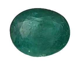 3.12 Carat Natural Zambian Emerald Gemstone