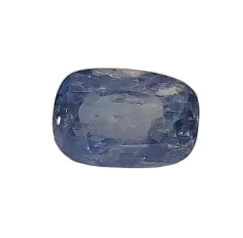 3.13 Carat Natural Blue Sapphire Stone