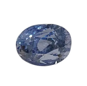 3.16 Carat Natural Blue Sapphire Stone