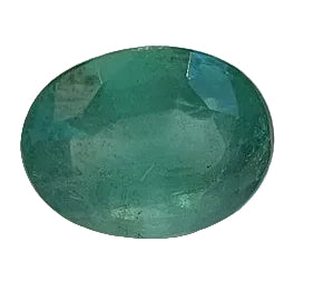 3.20 Carat Natural Zambian Emerald Gemstone