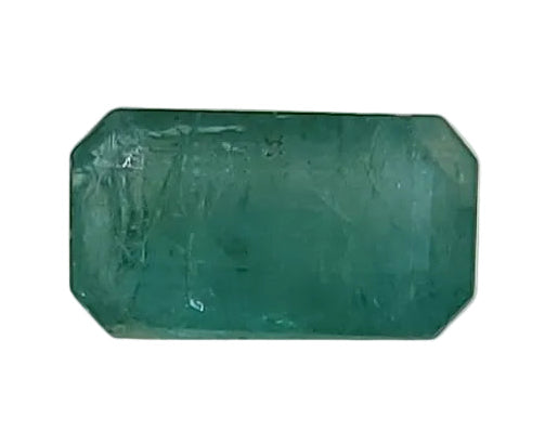 3.21 Carat Natural Emerald Stone