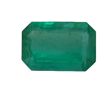 3.22 Carat Natural Emerald Stone