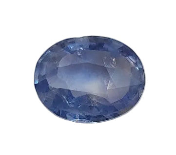 3.31 Carat Natural Blue Sapphire Stone