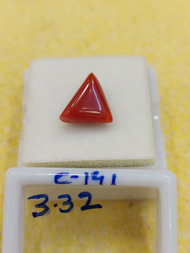 C-141 Carat Natural Coral