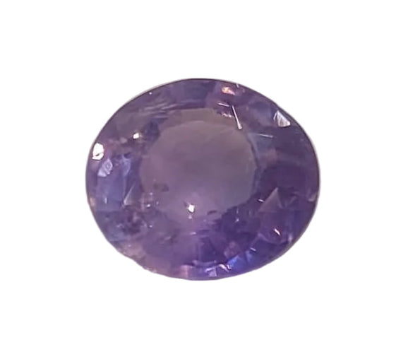 3.33 Carat Natural Blue Sapphire Stone