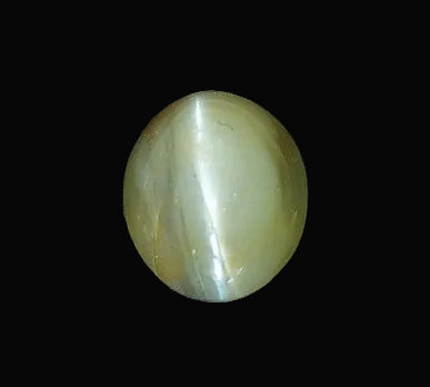 3.39 Carat Natural Cat's Eye Stone