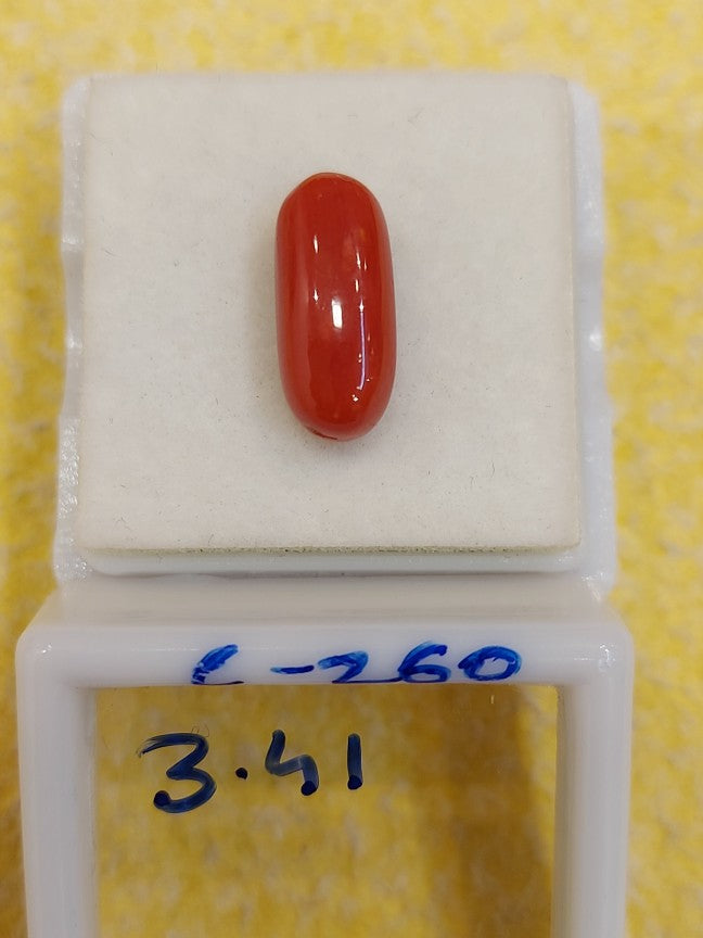 C-260 Carat Natural Coral