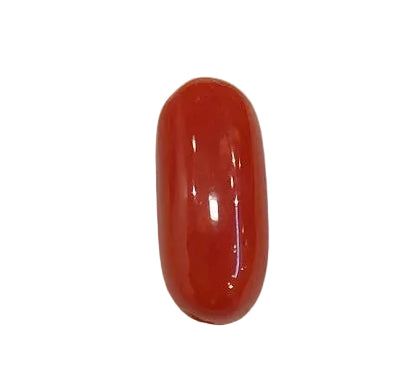 3.41 Carat Natural Coral