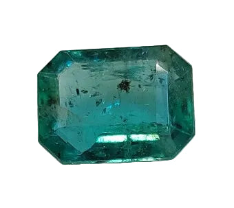3.42 Carat Natural Emerald Stone