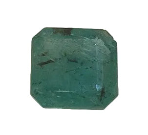 3.48 Carat Natural Emerald Stone