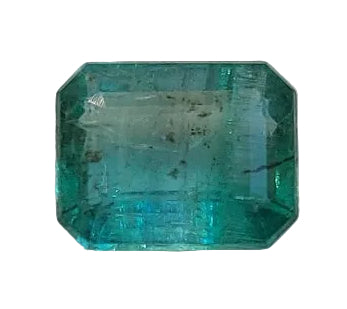 3.52 Carat Natural Emerald Stone