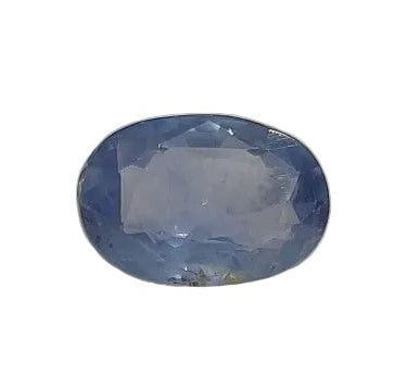 3.53 Carat Natural Blue Sapphire Stone