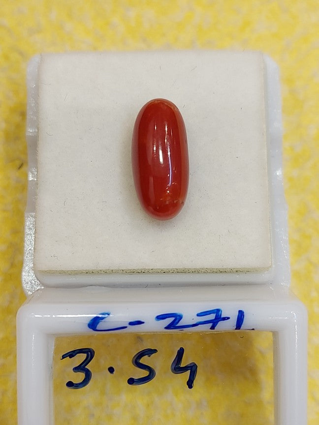 C-271 Carat Natural Coral