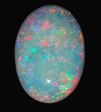 3.62 Carat Natural Opal Stone