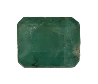 3.67 Carat Natural Emerald Stone