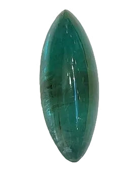 3.72 Carats Natural Zambian Emerald Gemstone