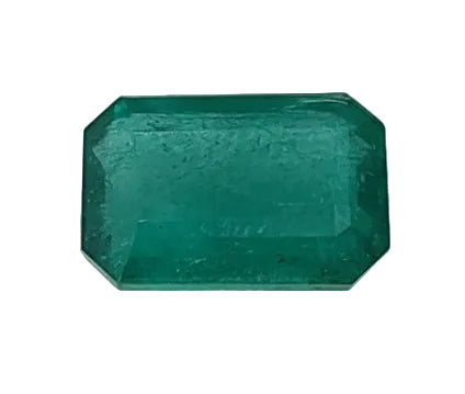3.74 Carat Natural Emerald Stone