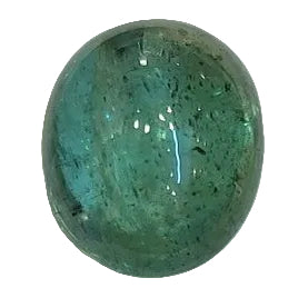 3.76 Carat Natural Zambian Emerald Stone