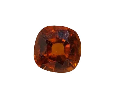 3.76 Carat Natural Garnet