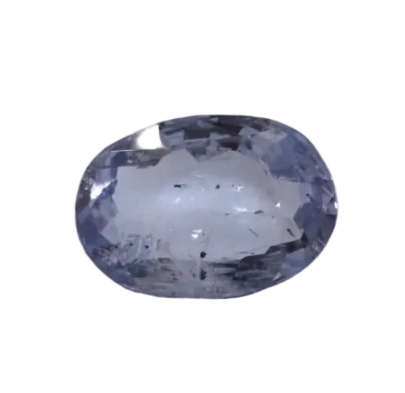 3.80 Carat Natural Blue Sapphire Stone